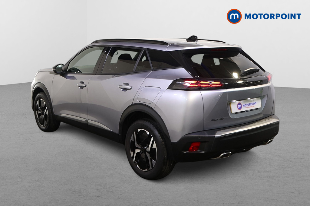 Peugeot 2008 Allure Automatic Petrol SUV - Stock Number (1613094) - Passenger side rear corner