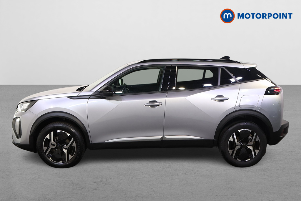 Peugeot 2008 Allure Automatic Petrol SUV - Stock Number (1613094) - Passenger side