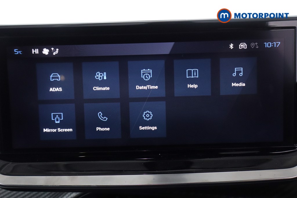 Peugeot 2008 Allure Manual Petrol SUV - Stock Number (1613116) - 2nd supplementary image