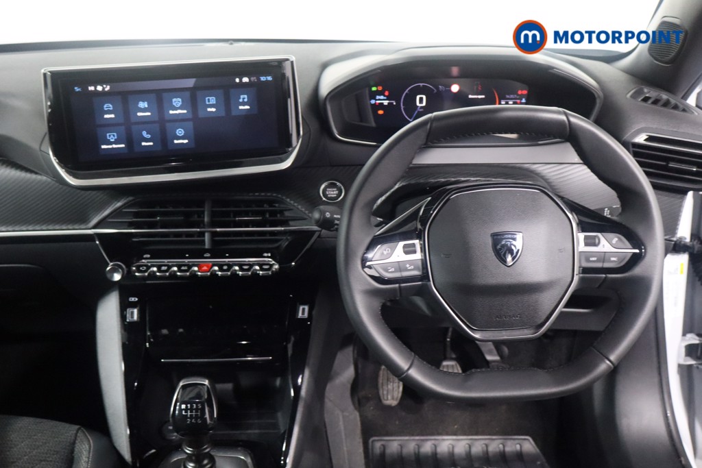 Peugeot 2008 Allure Manual Petrol SUV - Stock Number (1613116) - 3rd supplementary image