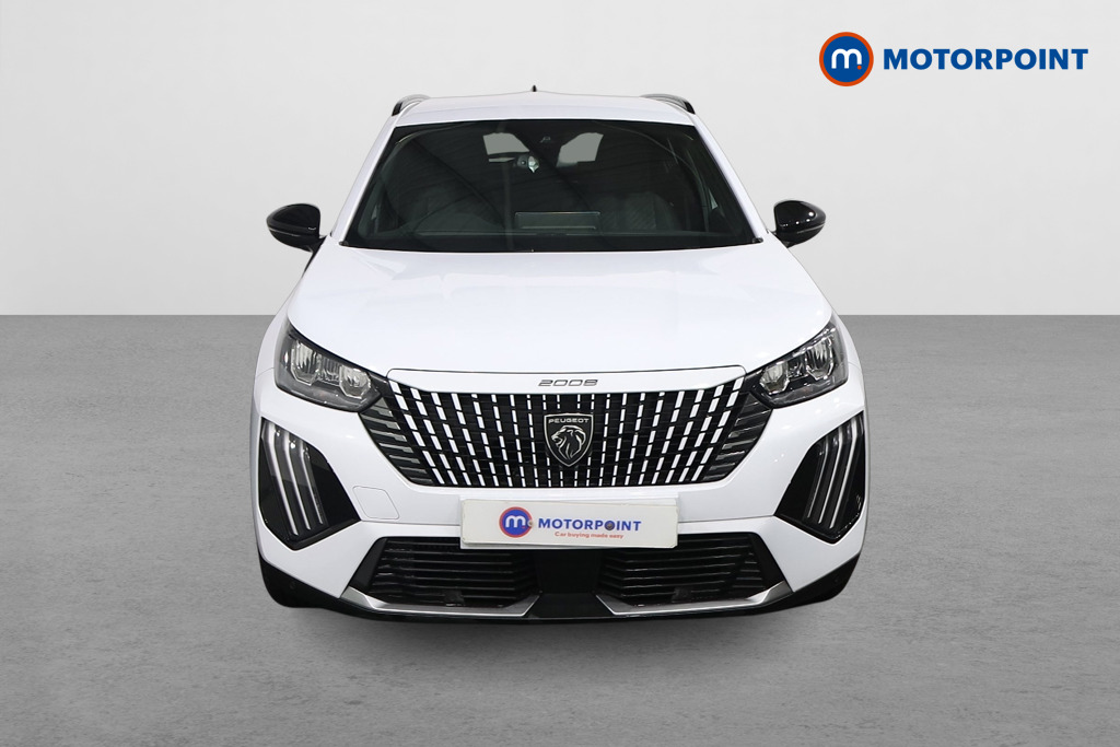 Peugeot 2008 Allure Manual Petrol SUV - Stock Number (1613116) - Front bumper