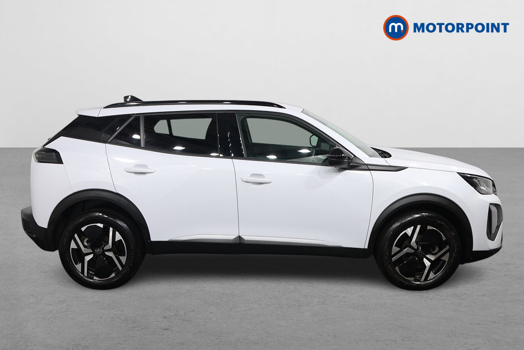 Peugeot 2008 Allure Manual Petrol SUV - Stock Number (1613116) - Drivers side