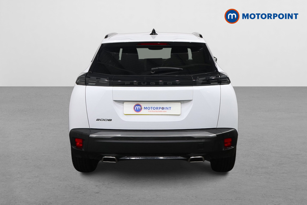 Peugeot 2008 Allure Manual Petrol SUV - Stock Number (1613116) - Rear bumper