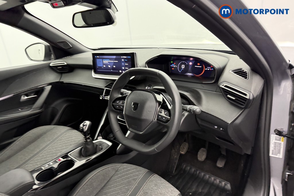 Peugeot 2008 Allure Manual Petrol SUV - Stock Number (1613124) - 3rd supplementary image