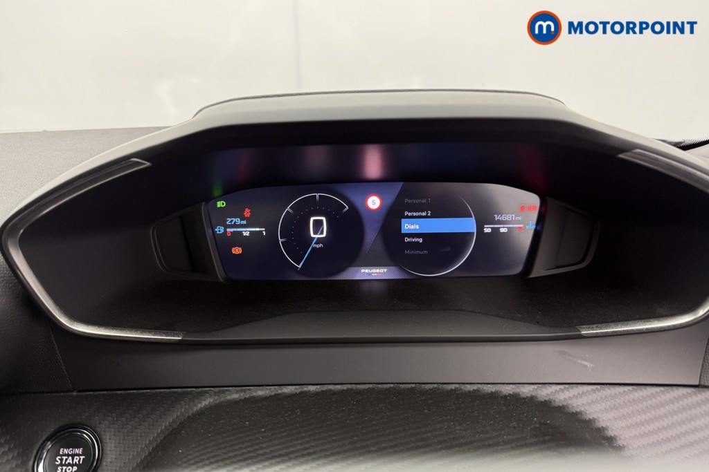 Peugeot 2008 Allure Manual Petrol SUV - Stock Number (1613124) - 4th supplementary image