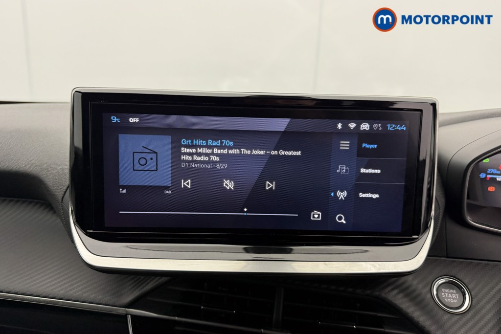 Peugeot 2008 Allure Manual Petrol SUV - Stock Number (1613124) - 5th supplementary image