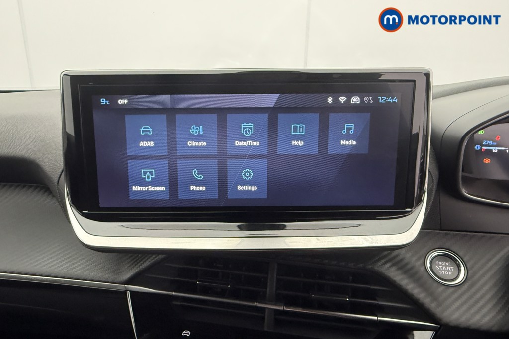 Peugeot 2008 Allure Manual Petrol SUV - Stock Number (1613124) - 7th supplementary image