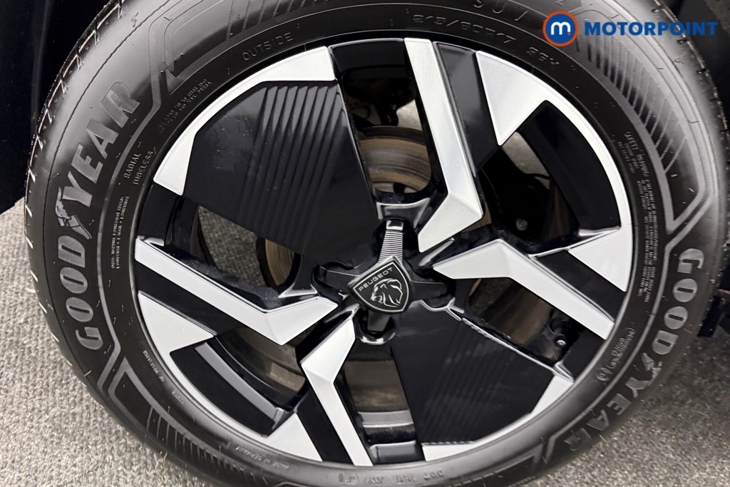 Peugeot 2008 Allure Manual Petrol SUV - Stock Number (1613124) - 28th supplementary image