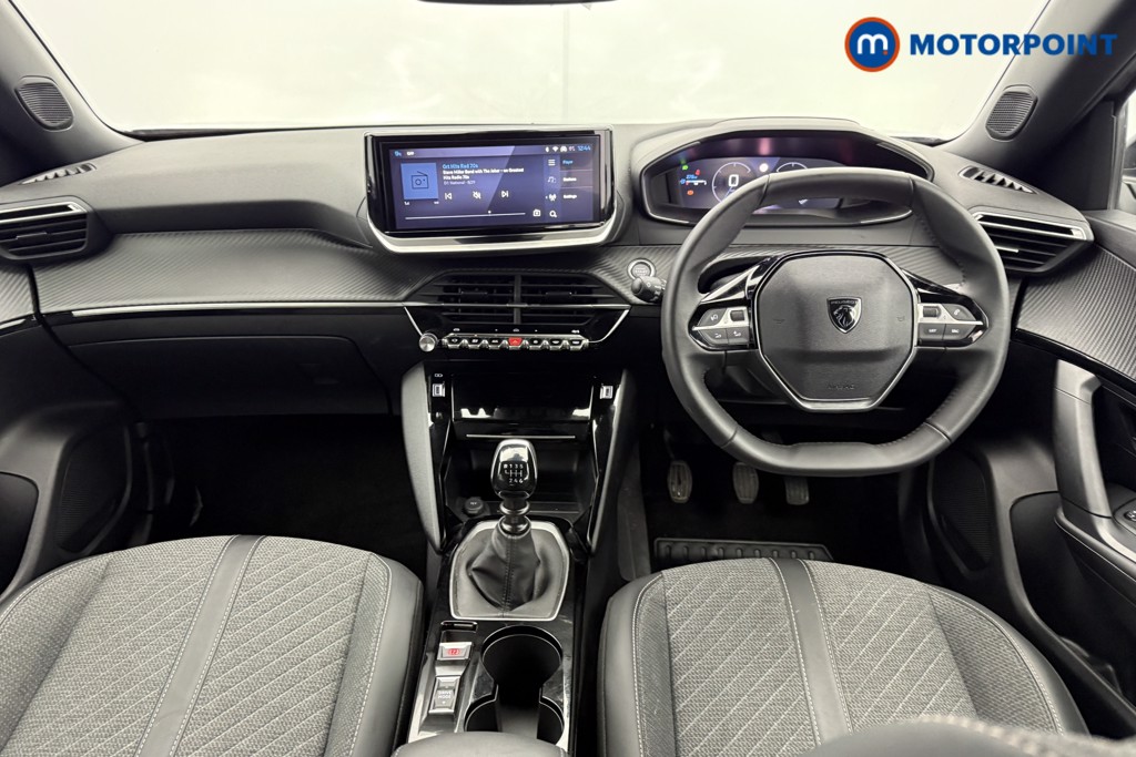 Peugeot 2008 Allure Manual Petrol SUV - Stock Number (1613124) - 1st supplementary image