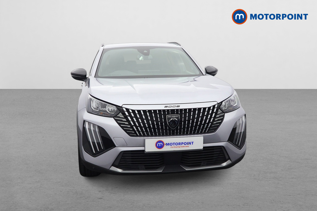 Peugeot 2008 Allure Manual Petrol SUV - Stock Number (1613124) - Front bumper