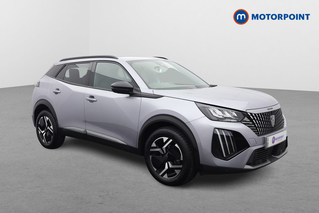 Peugeot 2008 Allure Manual Petrol SUV - Stock Number (1613124) - Drivers side front corner