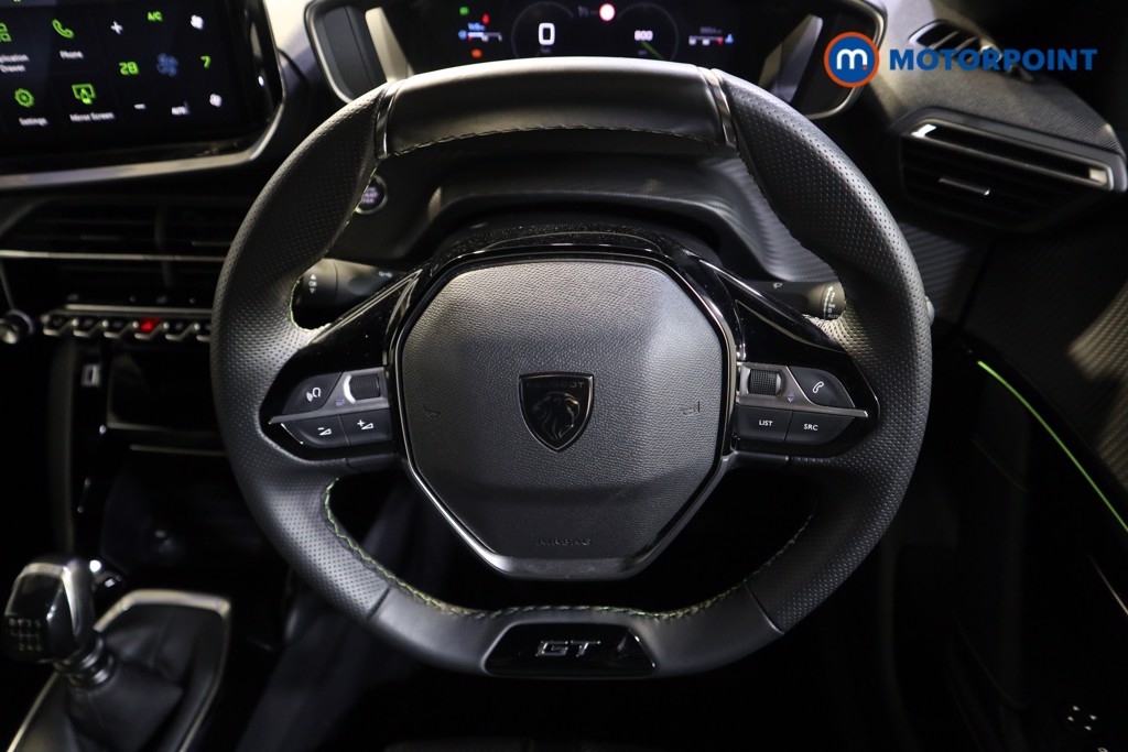 Peugeot 208 GT Manual Petrol Hatchback - Stock Number (1613135) - 2nd supplementary image