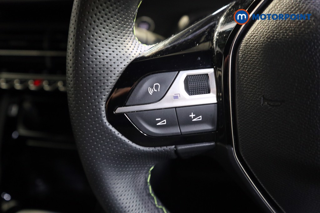Peugeot 208 GT Manual Petrol Hatchback - Stock Number (1613135) - 3rd supplementary image