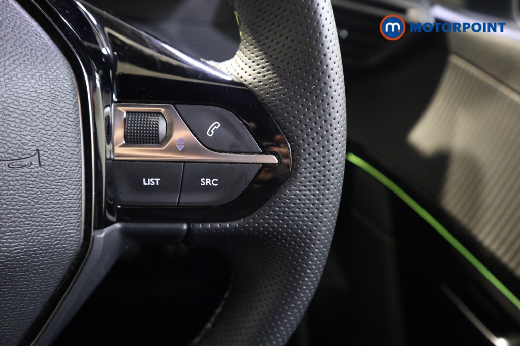 Peugeot 208 GT Manual Petrol Hatchback - Stock Number (1613135) - 4th supplementary image