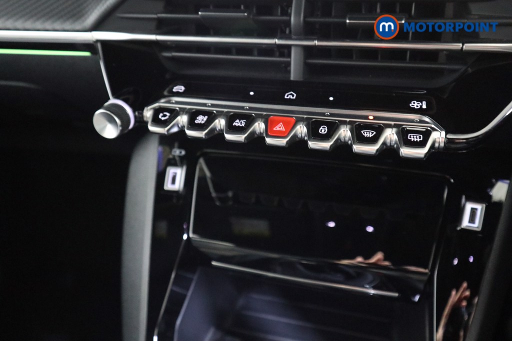 Peugeot 208 GT Manual Petrol Hatchback - Stock Number (1613135) - 9th supplementary image