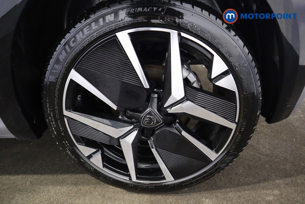 Peugeot 208 GT Manual Petrol Hatchback - Stock Number (1613135) - 28th supplementary image