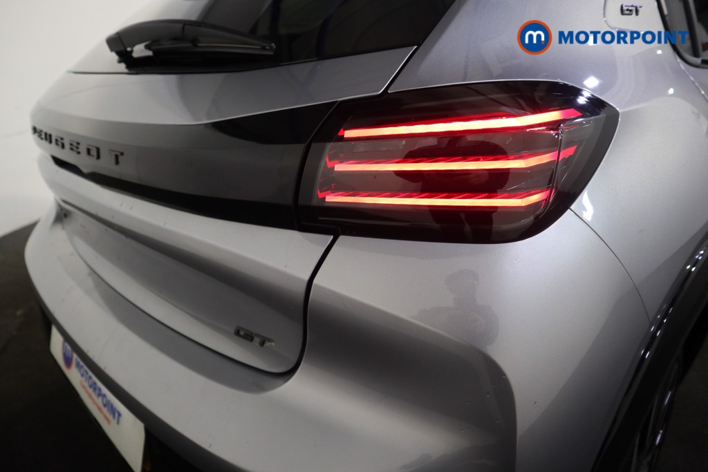 Peugeot 208 GT Manual Petrol Hatchback - Stock Number (1613135) - 32nd supplementary image