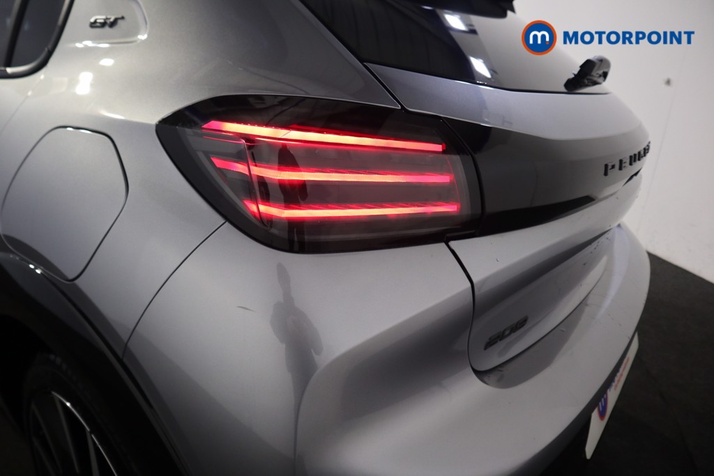 Peugeot 208 GT Manual Petrol Hatchback - Stock Number (1613135) - 33rd supplementary image