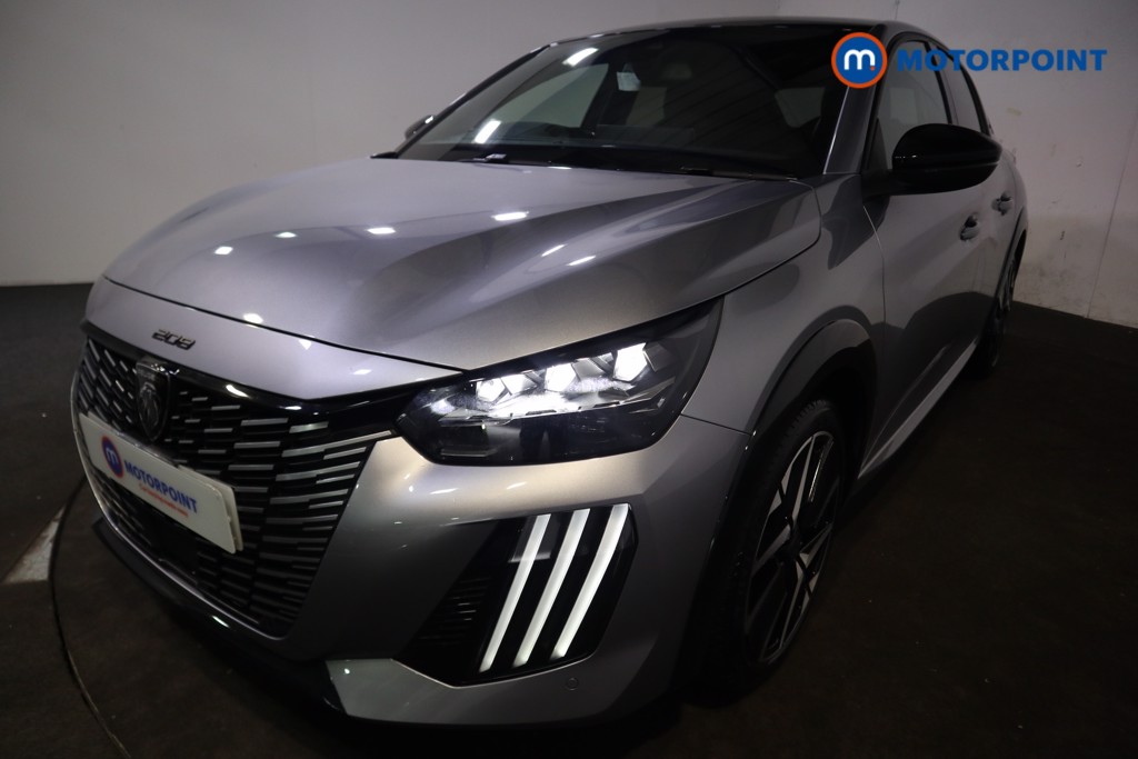 Peugeot 208 GT Manual Petrol Hatchback - Stock Number (1613135) - 40th supplementary image