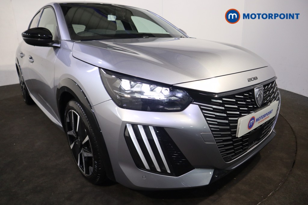 Peugeot 208 GT Manual Petrol Hatchback - Stock Number (1613135) - 42nd supplementary image