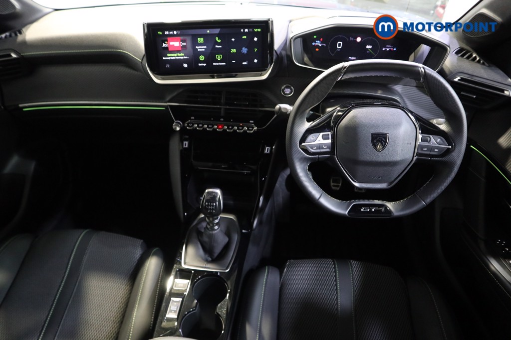 Peugeot 208 GT Manual Petrol Hatchback - Stock Number (1613135) - 1st supplementary image