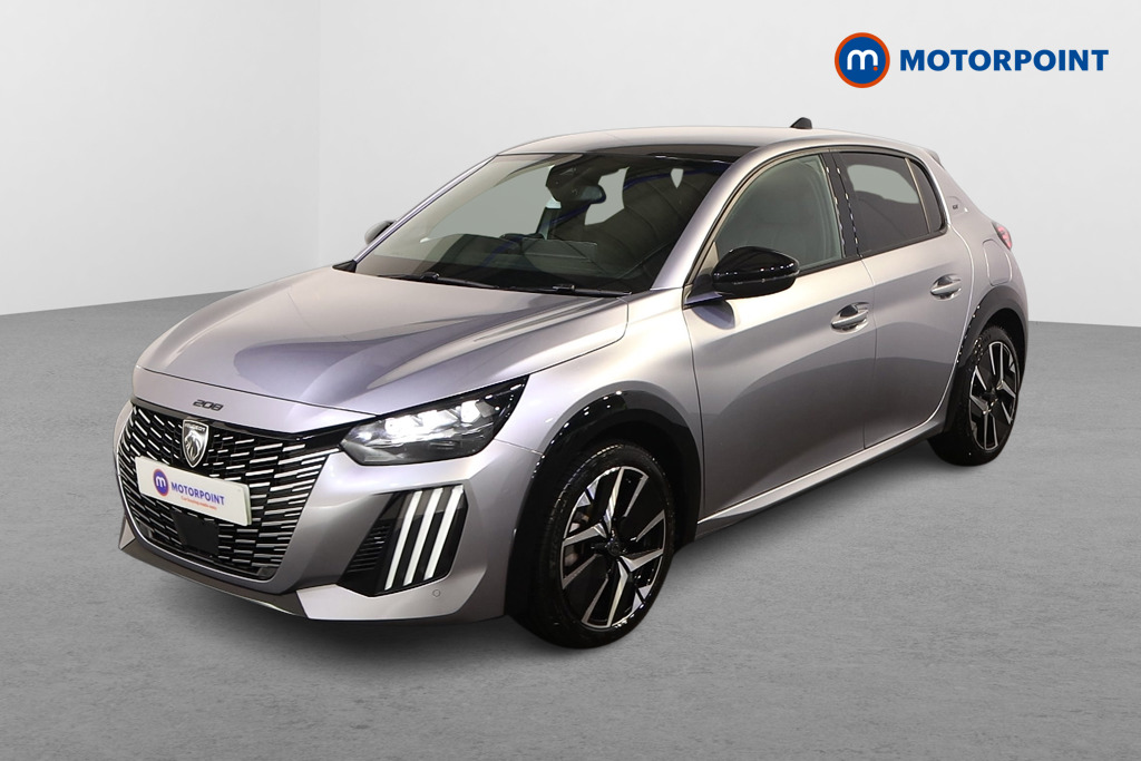 Peugeot 208 GT Manual Petrol Hatchback - Stock Number (1613135) - Passenger side front corner