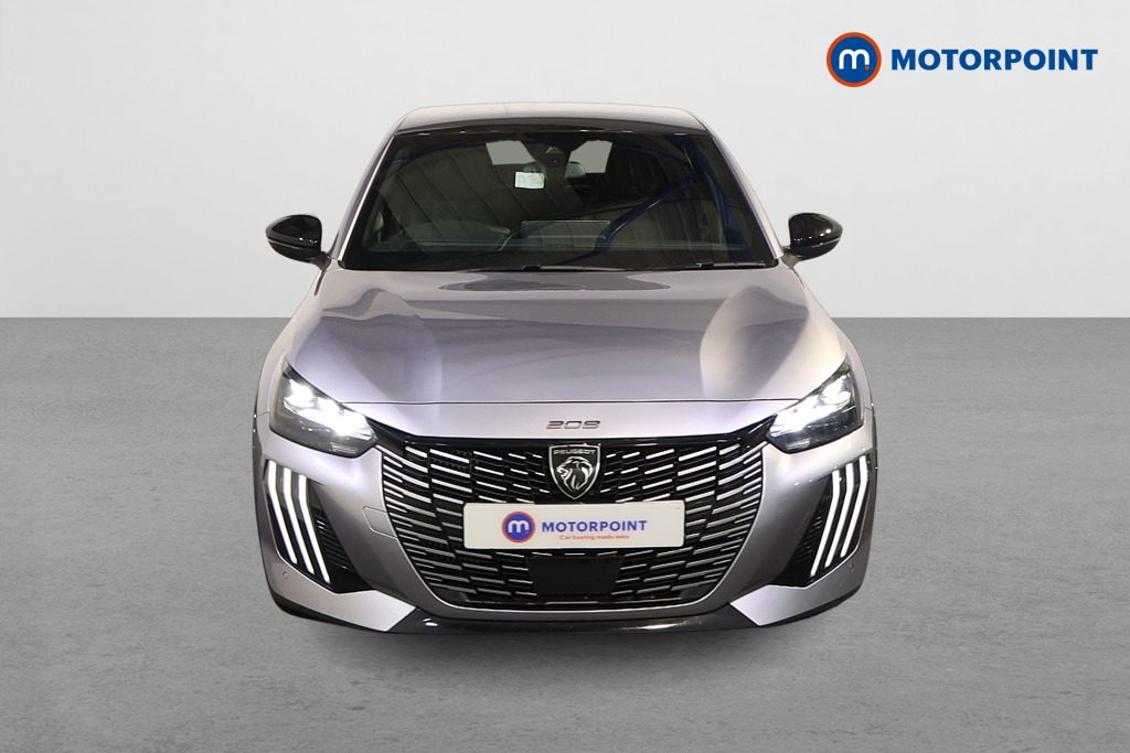 Peugeot 208 GT Manual Petrol Hatchback - Stock Number (1613135) - Front bumper