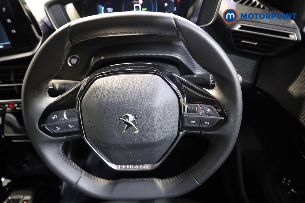 Peugeot 208 Allure Premium -Plus Automatic Electric Hatchback - Stock Number (1613158) - 2nd supplementary image