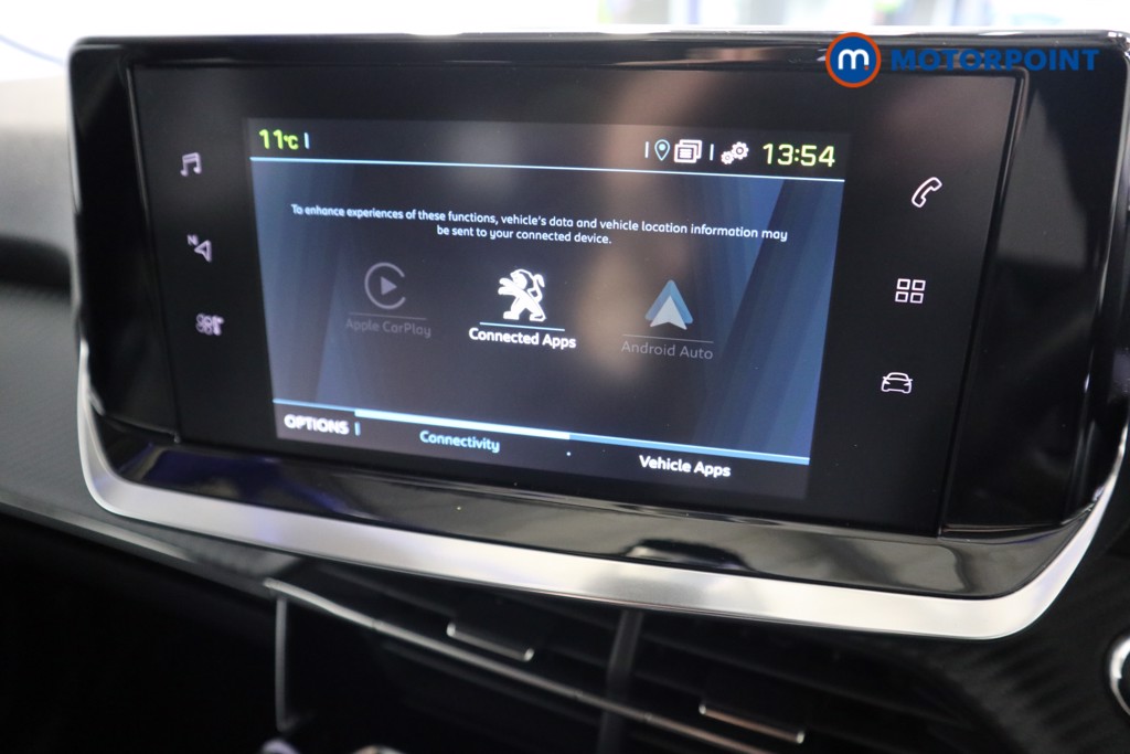 Peugeot 208 Allure Premium -Plus Automatic Electric Hatchback - Stock Number (1613158) - 7th supplementary image