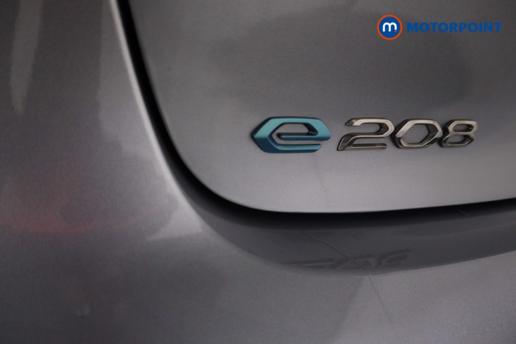 Peugeot 208 Allure Premium -Plus Automatic Electric Hatchback - Stock Number (1613158) - 29th supplementary image