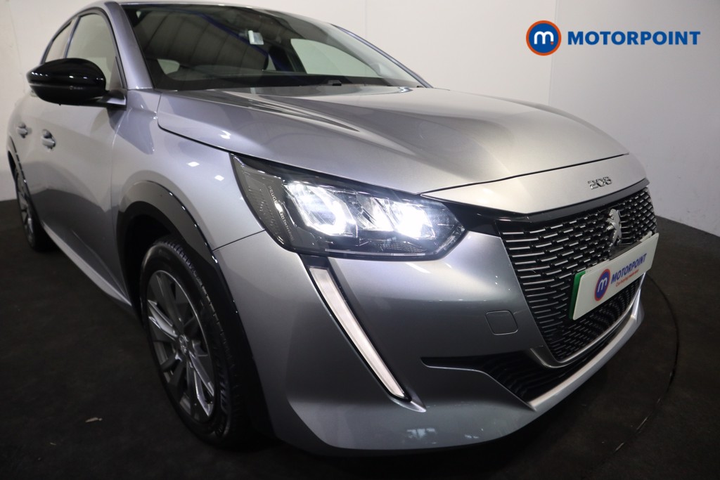 Peugeot 208 Allure Premium -Plus Automatic Electric Hatchback - Stock Number (1613158) - 37th supplementary image