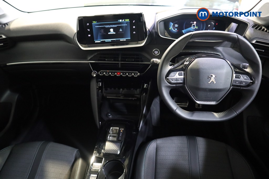 Peugeot 208 Allure Premium -Plus Automatic Electric Hatchback - Stock Number (1613158) - 1st supplementary image