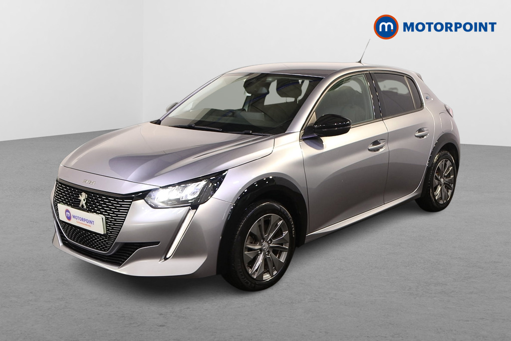 Peugeot 208 Allure Premium -Plus Automatic Electric Hatchback - Stock Number (1613158) - Passenger side front corner