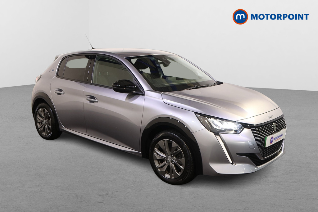 Peugeot 208 Allure Premium -Plus Automatic Electric Hatchback - Stock Number (1613158) - Drivers side front corner