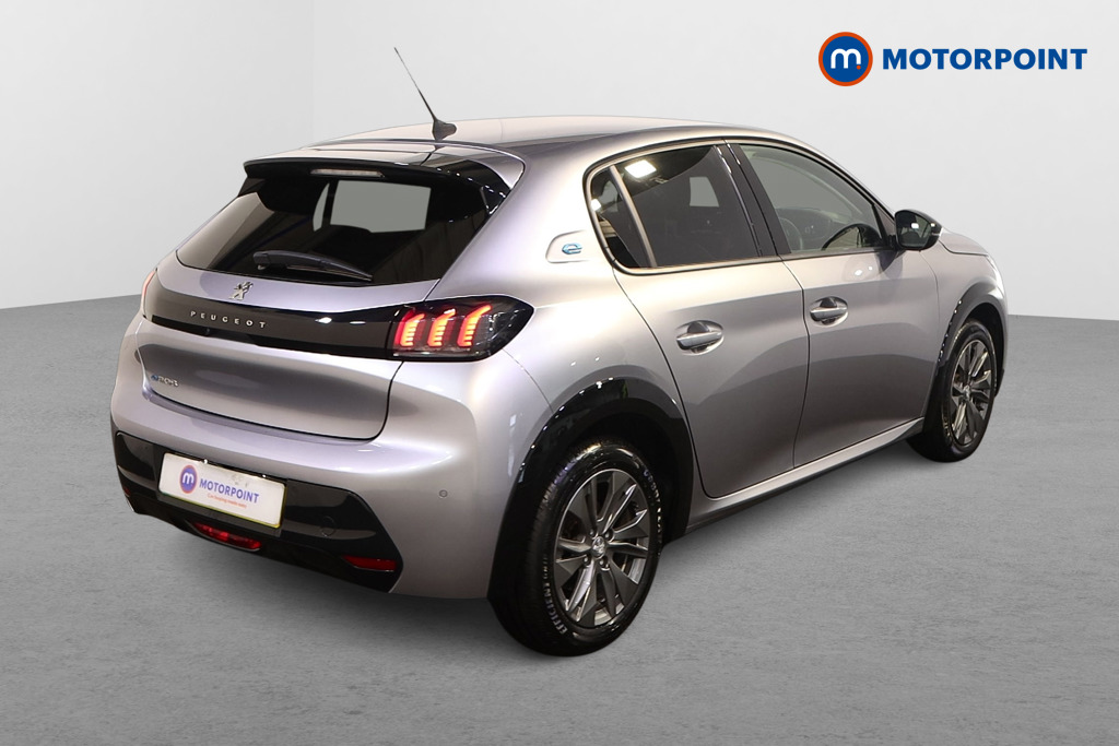 Peugeot 208 Allure Premium -Plus Automatic Electric Hatchback - Stock Number (1613158) - Drivers side rear corner