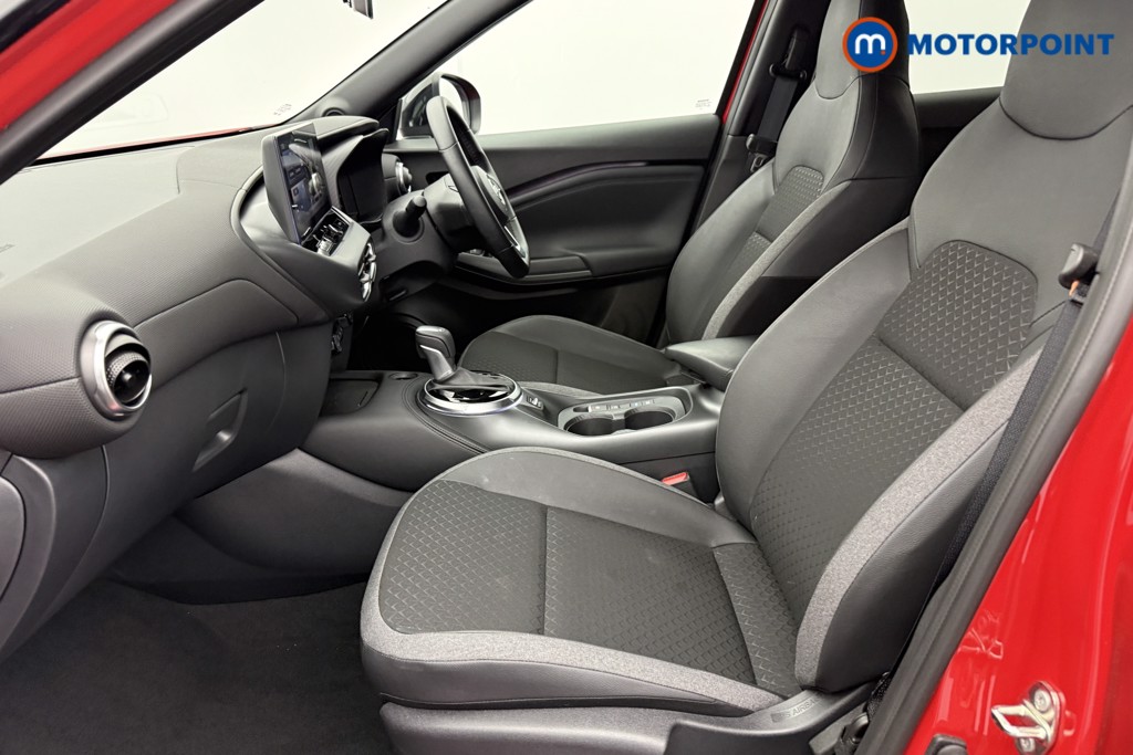 Nissan Juke N-Connecta Automatic Petrol-Electric Hybrid SUV - Stock Number (1613212) - 21st supplementary image
