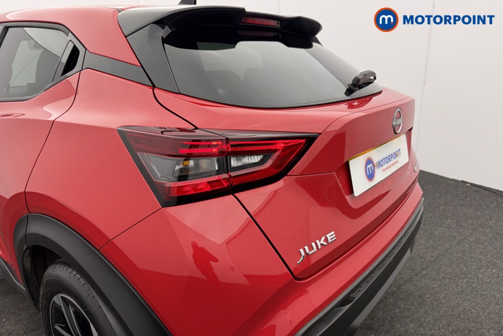 Nissan Juke N-Connecta Automatic Petrol-Electric Hybrid SUV - Stock Number (1613212) - 25th supplementary image