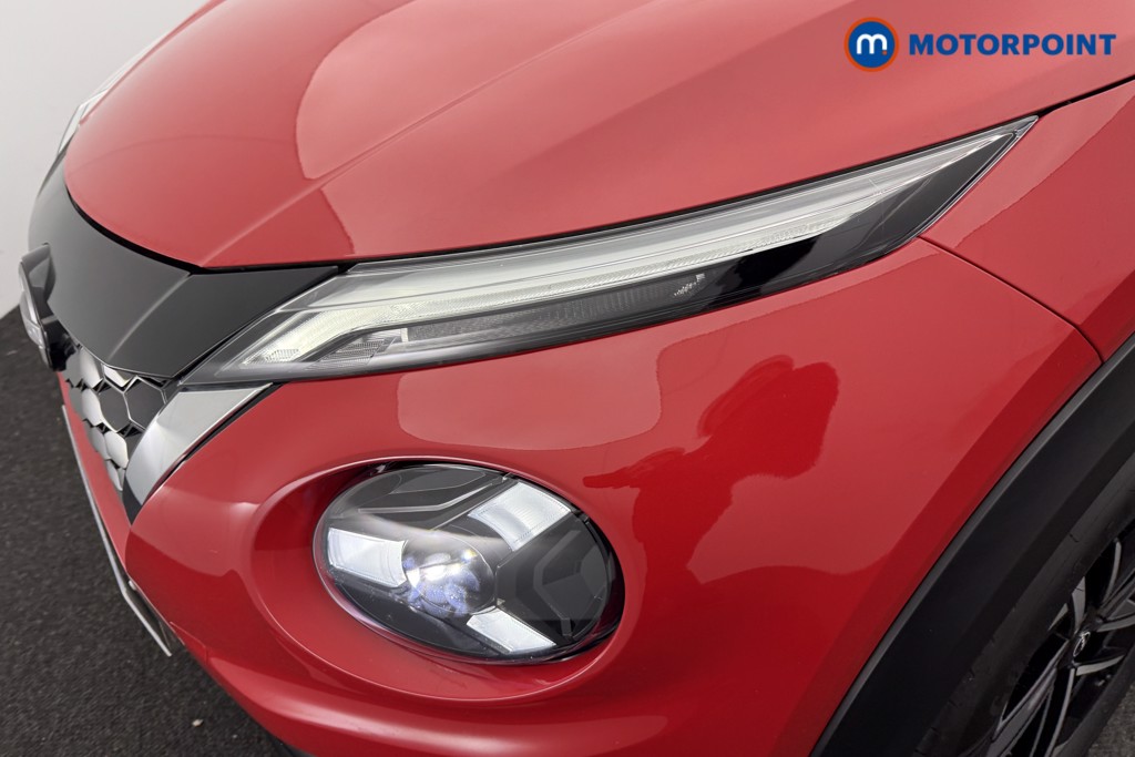 Nissan Juke N-Connecta Automatic Petrol-Electric Hybrid SUV - Stock Number (1613212) - 26th supplementary image