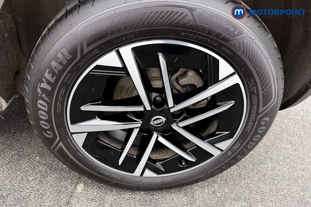 Nissan Juke N-Connecta Automatic Petrol-Electric Hybrid SUV - Stock Number (1613212) - 29th supplementary image