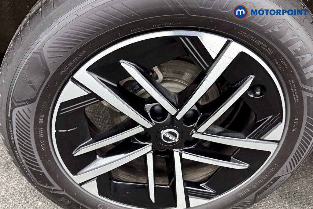 Nissan Juke N-Connecta Automatic Petrol-Electric Hybrid SUV - Stock Number (1613212) - 30th supplementary image