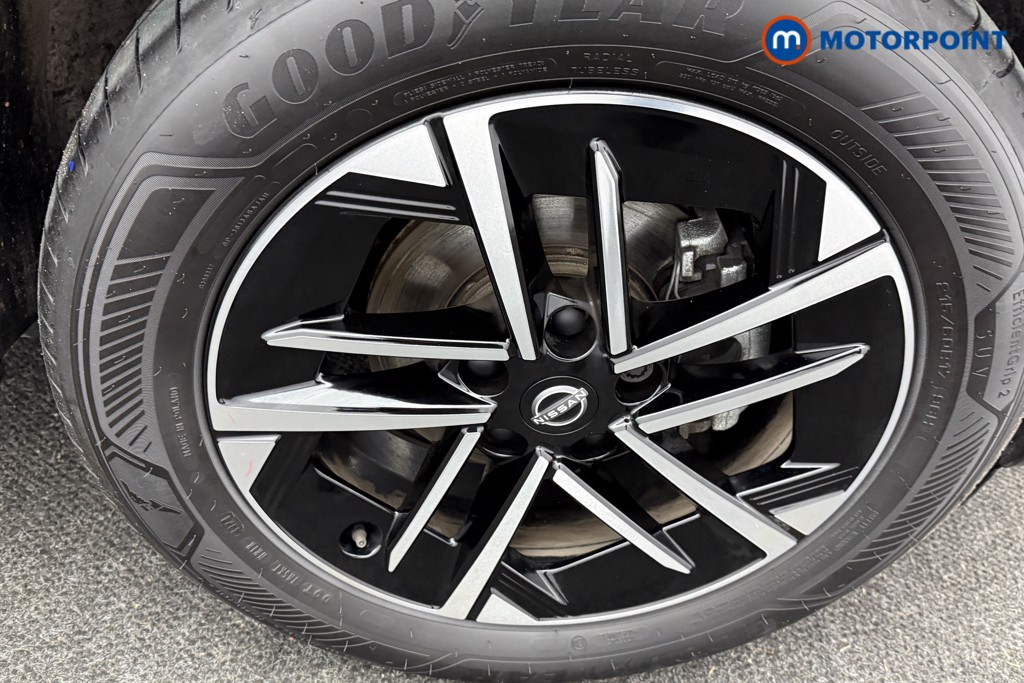 Nissan Juke N-Connecta Automatic Petrol-Electric Hybrid SUV - Stock Number (1613212) - 31st supplementary image