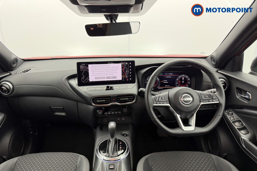 Nissan Juke N-Connecta Automatic Petrol-Electric Hybrid SUV - Stock Number (1613212) - 1st supplementary image