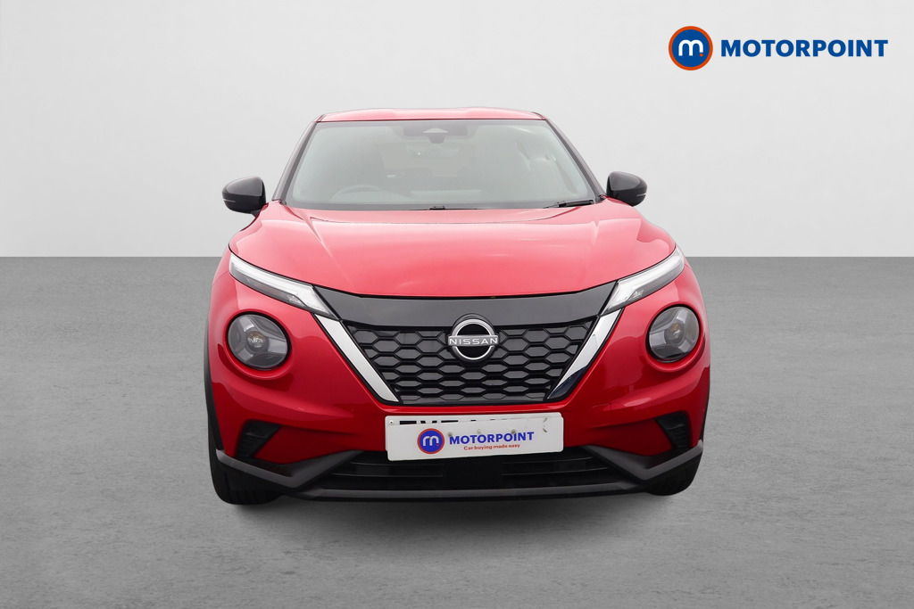 Nissan Juke N-Connecta Automatic Petrol-Electric Hybrid SUV - Stock Number (1613212) - Front bumper