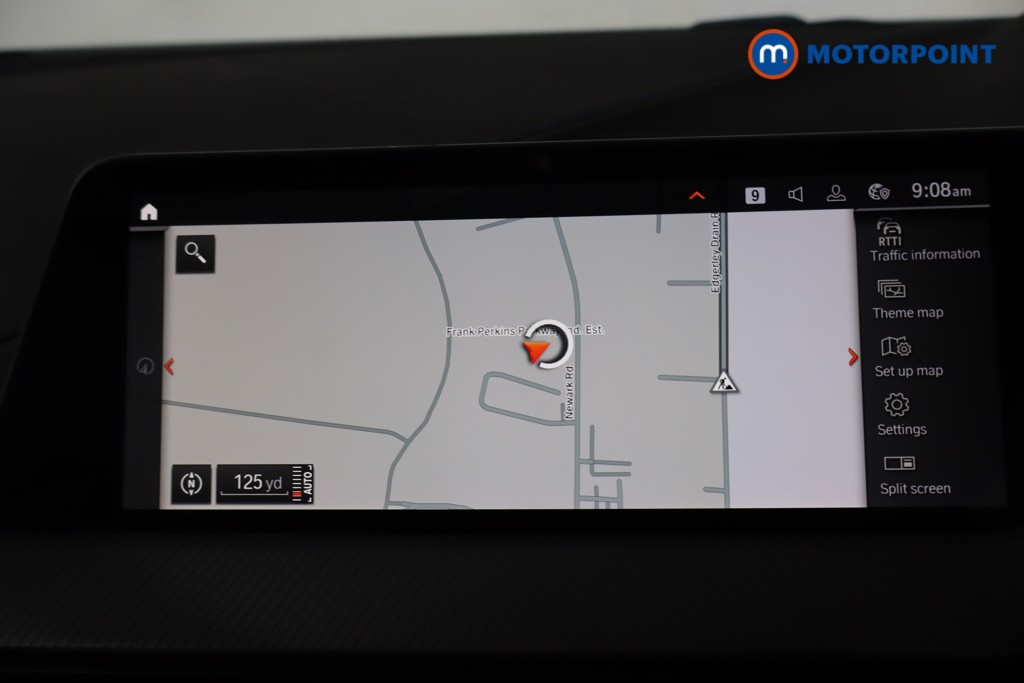 BMW 1 Series M Sport Automatic Petrol Hatchback - Stock Number (1613321) - 2nd supplementary image