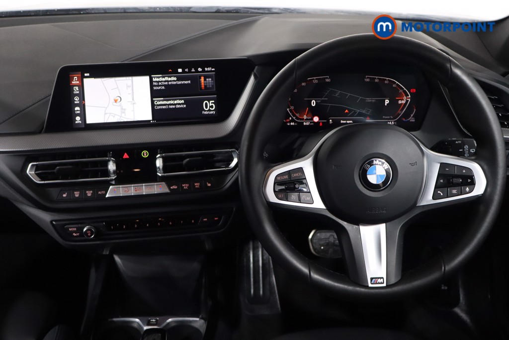 BMW 1 Series M Sport Automatic Petrol Hatchback - Stock Number (1613321) - 3rd supplementary image