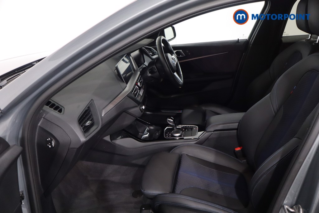 BMW 1 Series M Sport Automatic Petrol Hatchback - Stock Number (1613321) - 4th supplementary image