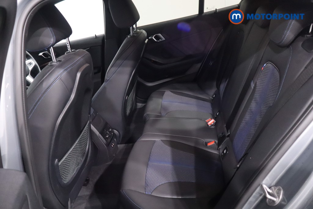 BMW 1 Series M Sport Automatic Petrol Hatchback - Stock Number (1613321) - 5th supplementary image