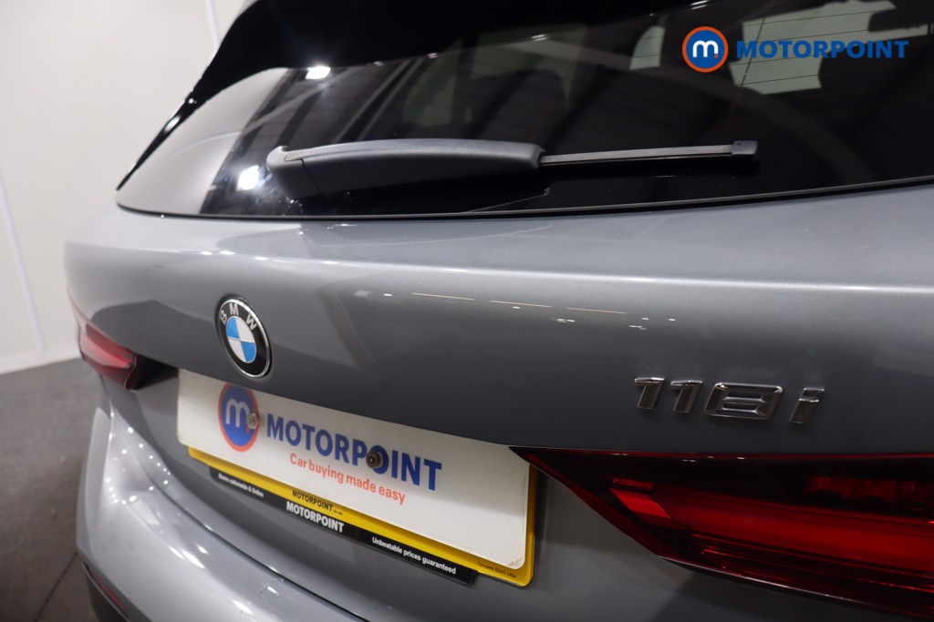 BMW 1 Series M Sport Automatic Petrol Hatchback - Stock Number (1613321) - 35th supplementary image