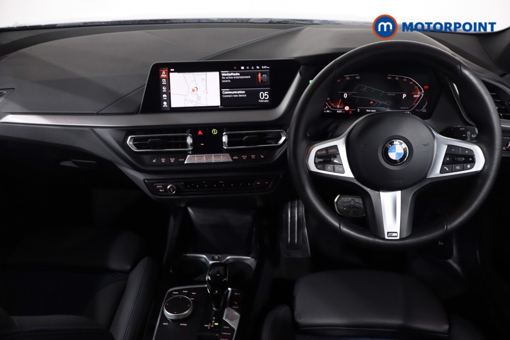 BMW 1 Series M Sport Automatic Petrol Hatchback - Stock Number (1613321) - 1st supplementary image