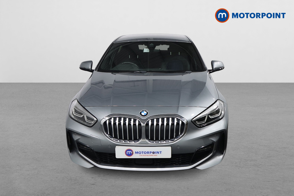 BMW 1 Series M Sport Automatic Petrol Hatchback - Stock Number (1613321) - Front bumper